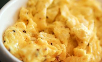 Perfect Scrambled Eggs