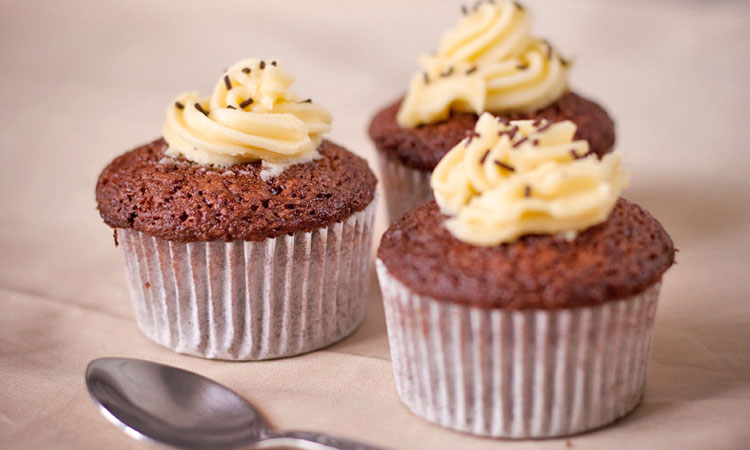 Brownie Cupcakes