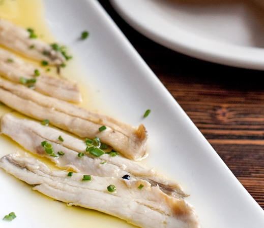 White Wine Vinegar Spanish Boquerones