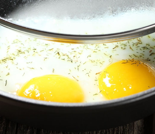 Cooking With Eggs