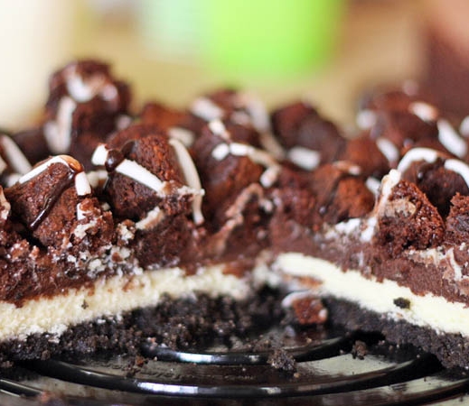 Chocolate Cheesecake Recipe