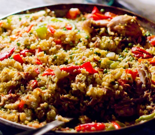 Preparing the Perfect Paella