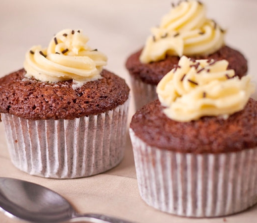 Brownie Cupcakes