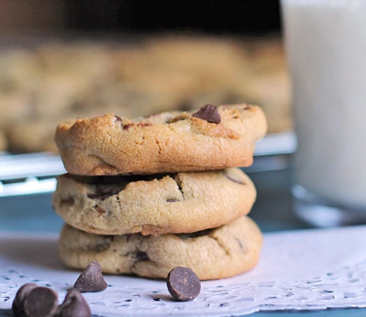 Classic Chocolate Chip Cookie